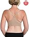 Kindred Bravely Marvella Classic Maternity & Nursing Underwire Free Bra for Breastfeeding (Beige, 38DD / 38E)