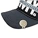 PINMEI Magnetic Standard Golf Ball Mark Hat Clip (4 Nickel)