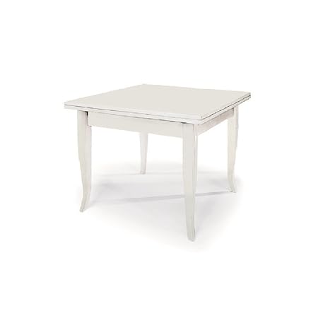 Inhouse Srls Tavolo Arte Povera In Legno Massello E Mdf