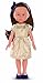 Corolle Les Cheries Paris Party Dress Set
