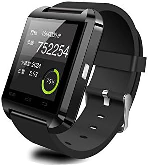Bluetooth Smartwatch U8 U Watch Smart Watch Wrist Watches for iPhone 4 4S 5 5S Samsung S4 S5 Note 2 Note 3 HTC Android Phone Smartpho OTH014