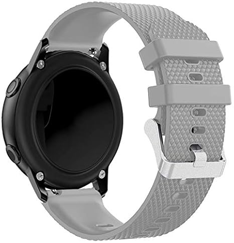 Tarask Repuesto de Correa de Reloj de Silicona Compatible con ...