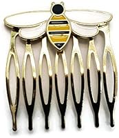 Queen Bee Miraculous Chloe Hairwear Hair Comb Superhero Ladybug