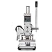 VEVOR Bronzing Machine 10x13cm Hot Foil Stamping Machine 110V with Bracket and Digital Display Stamping Machine for Leather PVC PU Wood