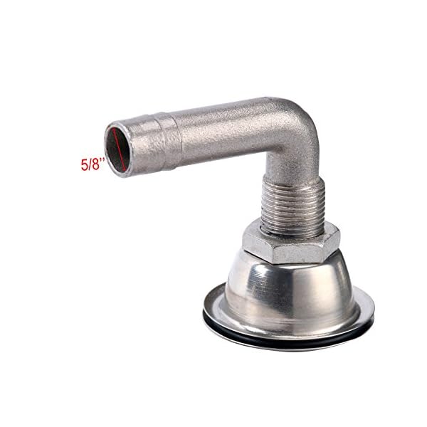 YaeMarine-Boat-Marine-Flush-Mount-Fuel-Gas-Tank-Vent-90-Stainless-Steel-for-58-Hose