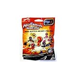 Power Rangers Megaforce Series 1 Mini Battle Ready Blind Bag Mini Figure