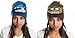 Regular Show Reversible Laplander Hat Brown/Blue