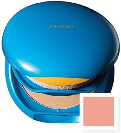 Shiseido Uv Protective Compact Foundation SPF 36 Refill - Natural-looking Finish (LIGHT BEIGE)