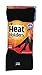 HEAT HOLDERS - Women Thick Winter Warm Colored Black Fleece Lined Thermal Tights (Small, Black)