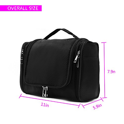 6 Capacity+Waterproof+Lightweight+Organizer+Toiletries