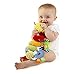 Heyuni. Animal Handbells Developmental Toy Bed Bells Rattle Soft Toys For Baby Music toys