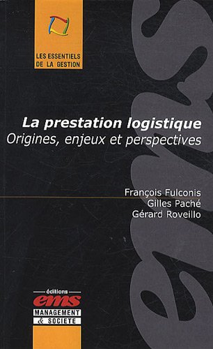 La  prestation logistique