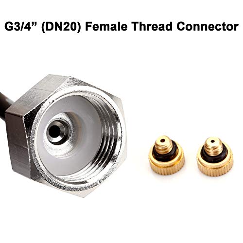 1 CozyCabin+Outdoor+Misting+Cooling+System