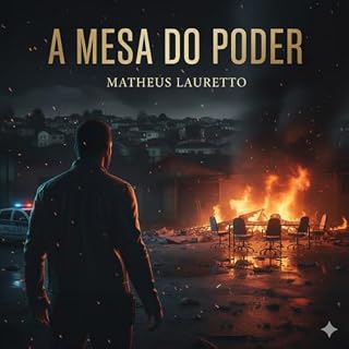 Livro A Mesa do Poder