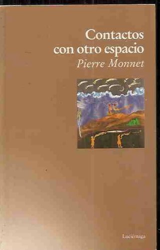 Portada de Contactos con otro espacio (OTROS ESPACIOS)