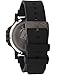 PUMA Men's PU103911001 Ultrasize 50 Analog Display Quartz Black Watch