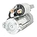 DB Electrical SDR0340 Starter for 3.5L 3.9L Impala 06 07 08 09 10 11 Monte Carlo 06 07 3.9L Lucerne 09 10 11 3.4L Equinox, Torrent 06, 8000065 8000216 89017845 12594493 12610636 6785 6787