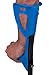 ErgoTech Lightweight Forearm Crutches By FDI (Size: 4'4-6'7) 1 Pair/2 Crutches Blue
