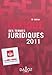 Lexique Des Termes Juridiques 2011 / Glossary of Legal Terms 2011 (French Edition) by 