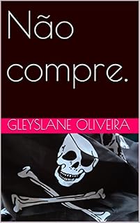 Livro Não compre.