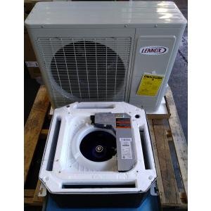 Buy LENNOX MPA018S4S-1P/M22A018S4-1P/14A07/14A19 1-1/2 TON INVERTER TYPE  SINGLE-ZONE OUTDOOR/NON-DUCTED CASSETTE INDOOR MINI-SPLIT HEAT PUMP SYSTEM,  19 SEER 208-230/60/1 R-410A CFM:560 Online at desertcartEGYPT