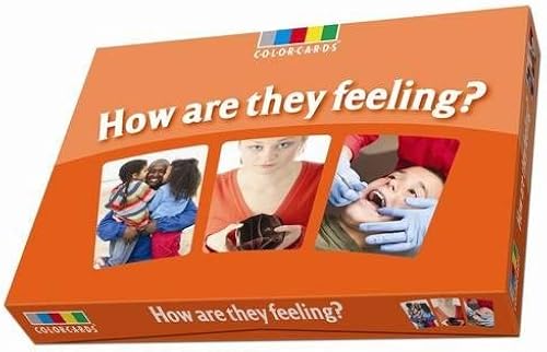 Download How Are They Feeling?: Colorcards PDF