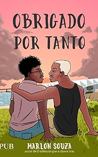 Livro Obrigado por tanto