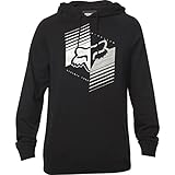 Fox Racing Mens Dirt Burn BF Fleece Hoody Pullover Sweatshirt