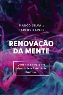 Livro Renovação da Mente: Como ter a Verdadeira Identidade e Autoridade
