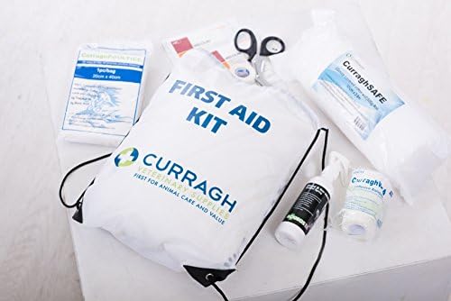 Curragh First Aid Kit - Horse - Free Delivery