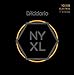 D'Addario Electric Guitar Strings, NYXL Nickel Plated, NYXL1059, Regular Light Gauge 10-59, 7-String Set, Pack of 1