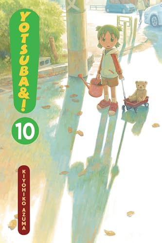 Amazon.com: Yotsuba&!, Vol. 3 (Volume 3): 9780316073905: Azuma