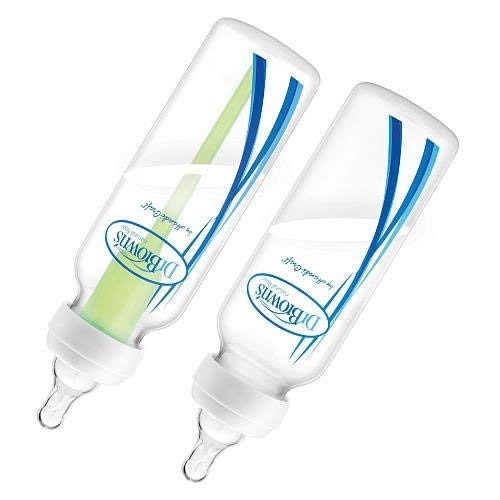 Dr. Brown's Bottles 6 Count (4 Oz), Option Bottles Can Be Used with or