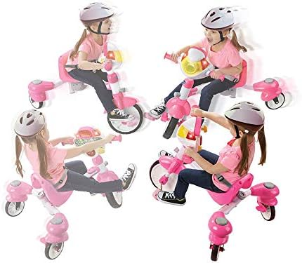 triciclo inteligente evolutivo vtech