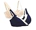 Lataly Women's Sleeping Nursing Bra Wirefree Breastfeeding Maternity Bralette