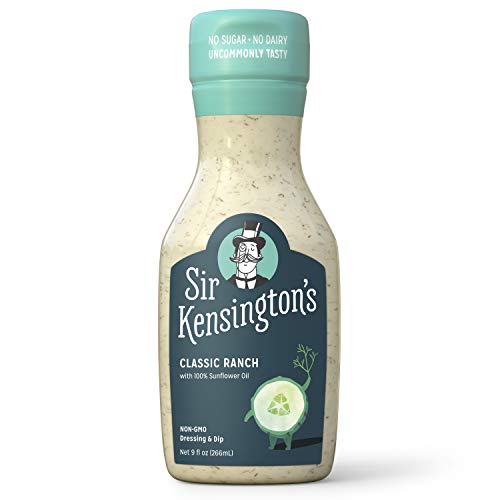 Sir Kensington's Dressing Classic Ranch 9 oz