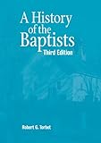 Front cover for the book History of the Baptists by Robert G. Torbet