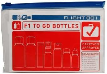 FLIGHT 001 TRAVEL BOTTLE SETS To Go Bottles