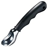 Attican Barmix Ice Cream Scoop, Black