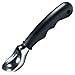 Attican Barmix Ice Cream Scoop, Black primary