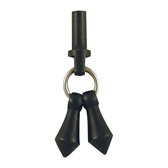Colorado-Saddlery-Jinglebobs-Black