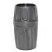 Vacuum Swivel/ 2" Flash Cuff (Male and Female Assembly)