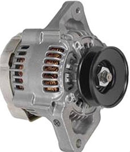 NEW 12V 55A ALTERNATOR FITS JOHN DEERE BACKHOE 110 TRACTOR LOADER 101211-2951