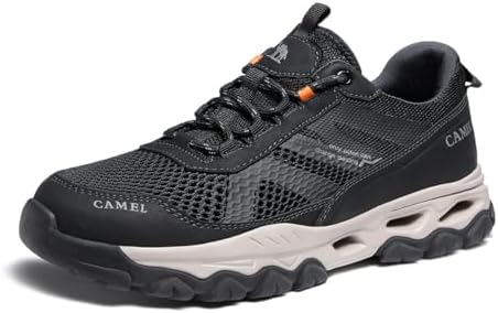 Amazon.com | HI-TEC Apex Lite Low WP Waterproof Hiking Shoes  display picture 2