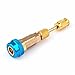 Air Conditioning R134A Valve Core Quick Remover Installer High Low Pressure Tool