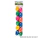 Rhode Island Novelty Easter Eggs Bght Plastic Egg Assortment 144 Pieces