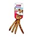 KONG Wubba Friend Dog Toy, Large, Assorted