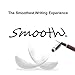 Ballpoint Pen Smooth Writing Set in Gift Box, 2cl direct Natural Handcrafted Rosewood Ballpoint Pens with 1 Extra Black Ink Cartridge, Luxury Gift Pen Set for Signature Calligraphy Executive Business