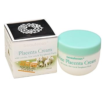 placenta cream for face
