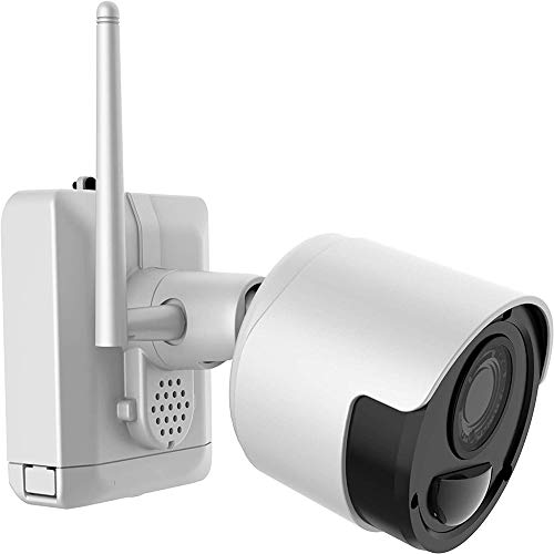 CTVISON Add-on Camera | Wireless Security Rechargeable Battery Camera, 100ft Night Vision, Indoor/Outdoor, HD Video, 2-Way Audio (1 Add On Camera) - Thumbnail 6